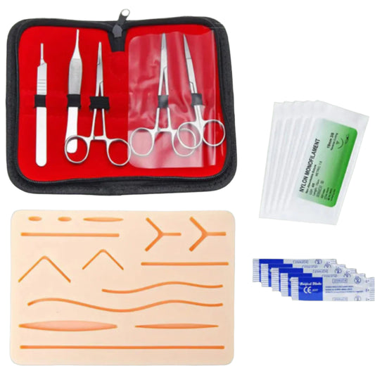 The White Coat Suture Kit