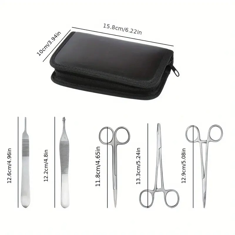 The White Coat Suture Kit