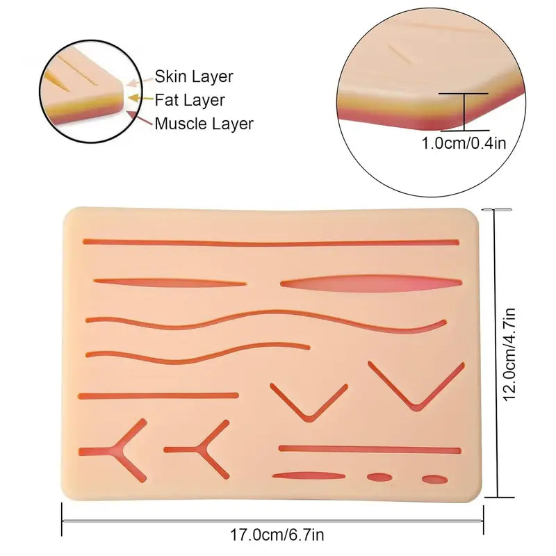 The White Coat Suture Kit